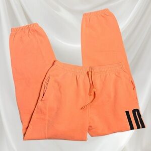 PINK Orange Lounge Pants